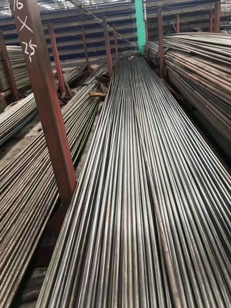 太谷精密钢管